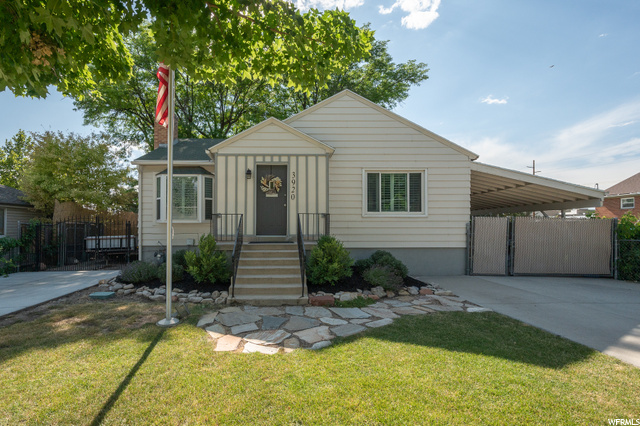 3920 S 1500 E, Salt Lake City, UT 84124