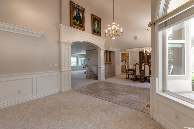 Front Formal Living Room