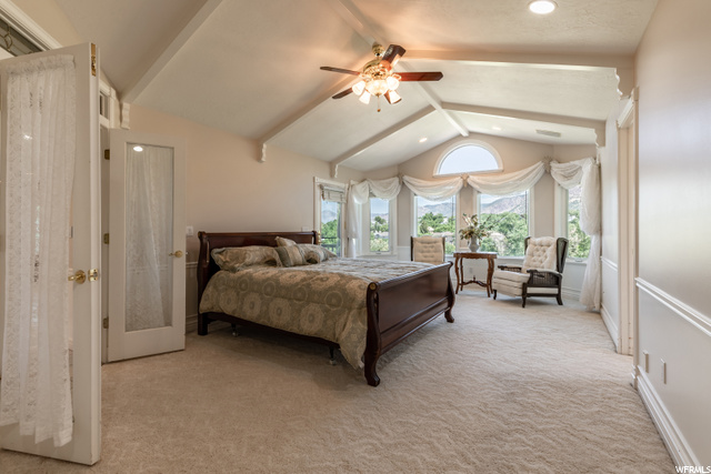 Upstairs Master Bedroom