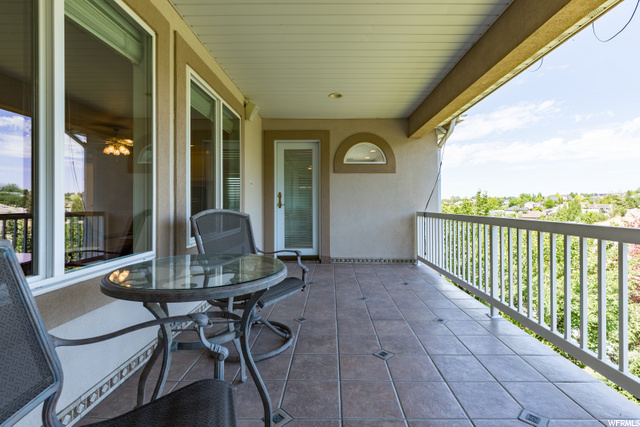 Main Level Deck