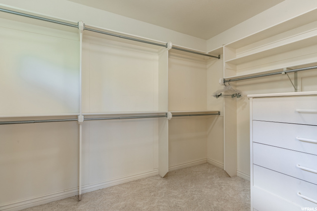Master Bedroom Closet