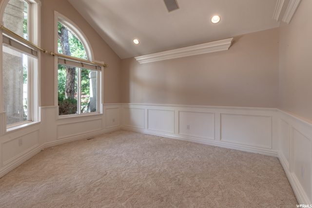 Front Formal Living Room