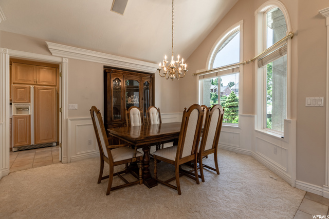 Formal Dining Room