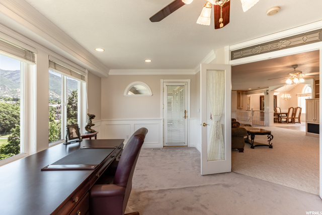 Upstairs Bedroom/Office