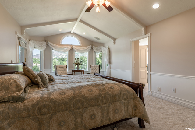 Upstairs Master Bedroom