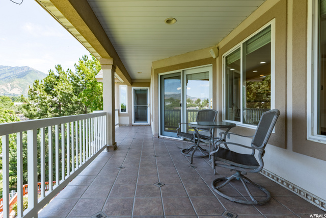 Main Level Deck