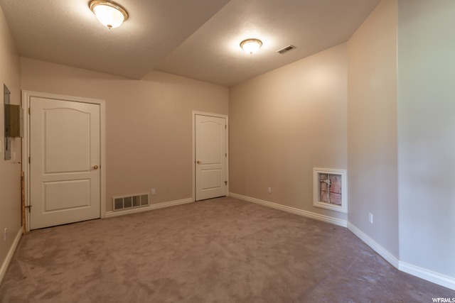Downstairs Utility/Storage Room/Laundry