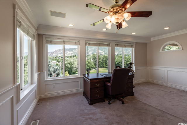 Upstairs Bedroom/Office