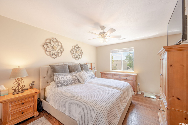 Down stairs Bedroom