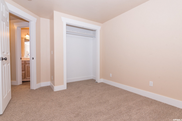 Basement bedroom 2