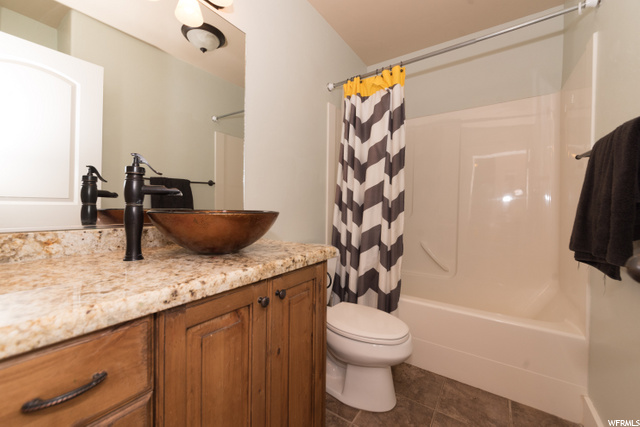 Guest bath