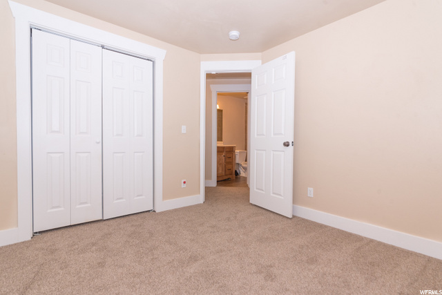 Basement bedroom 3