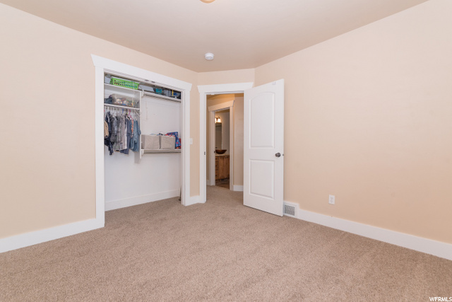Upstairs bedroom 3