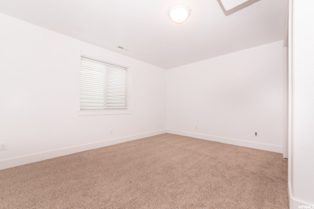 Basement bedroom 1