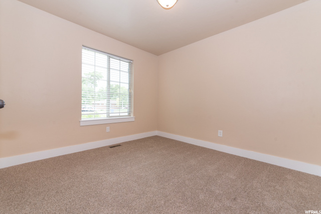 Upstairs bedroom 3