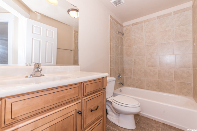 Basement bath