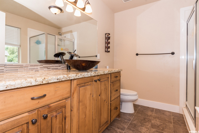 Master bath