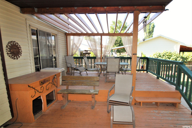 COVERED DECK-OTHER VIEW