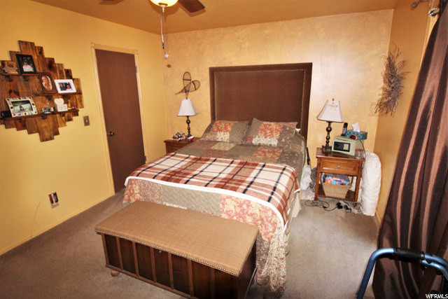 MASTER BEDROOM - OTHER VIEW