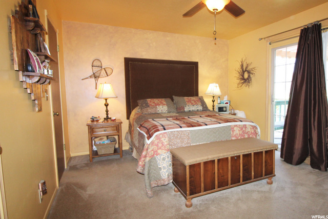 MASTER BEDROOM - OTHER VIEW