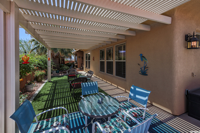Back Patio Shade