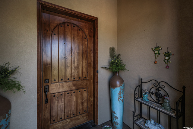 Entry Door