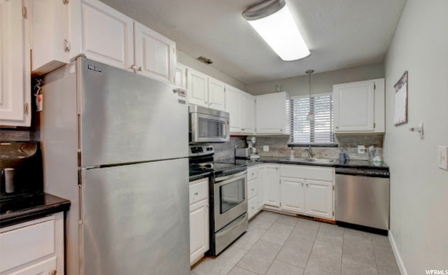 Main Level Kitchen