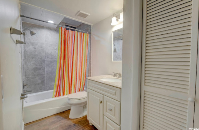 Basement Bathroom