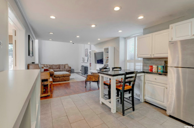Main Level Kitchen to Great Room