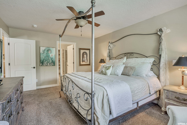 Master Suite- Bdrm # 1 View 2