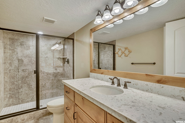 Basement Bath