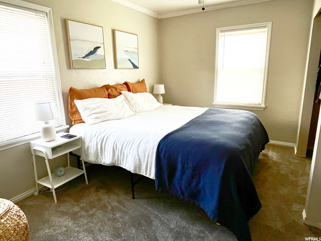 Bedroom #2 | In Left Hallway