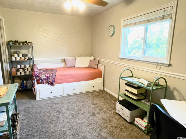 Bedroom #3 | In Right Hallway