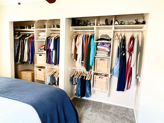 Bedroom #2 | In Left Hallway