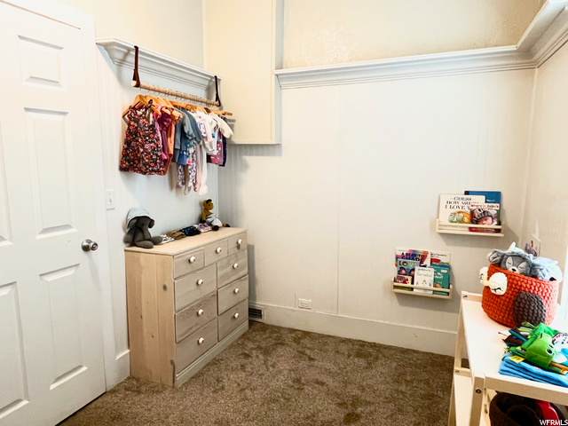 Bedroom #1 | In Left Hallway