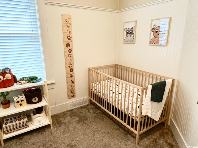 Bedroom #1 | In Left Hallway