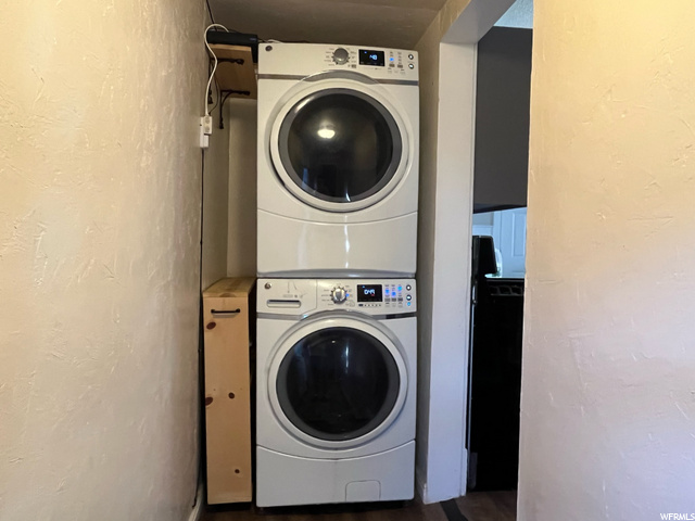 Laundry | In Right Hallway