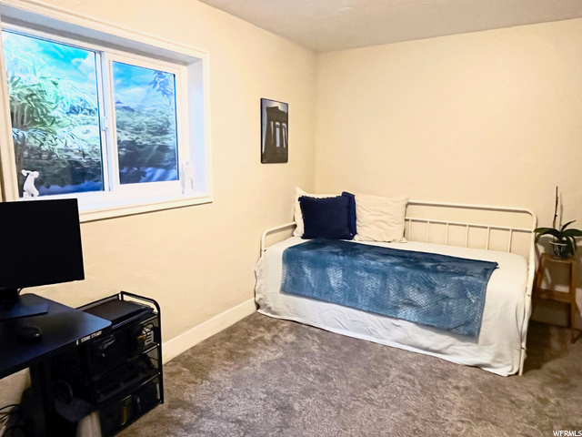 Bedroom #4 | In Basement