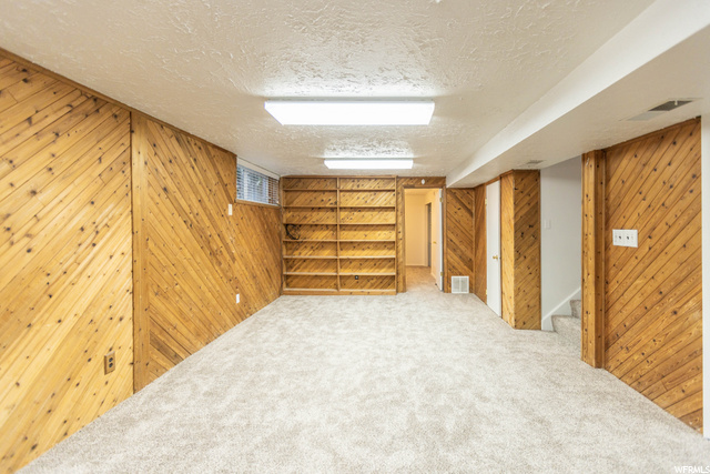 Downstairs Living Area