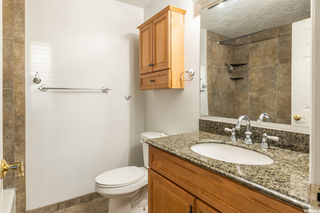 Upstairs Bathroom
