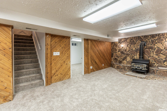 Downstair Living Area