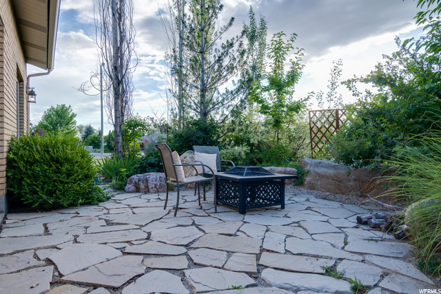 Front Patio