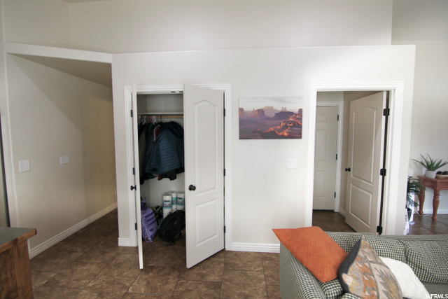 Storage Closet