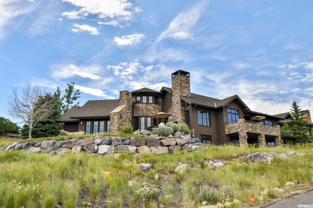 9444 Dye Cabins Dr, Park City, UT 84098