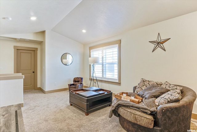 Second Spacious Upstairs Family Room