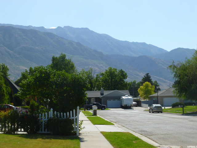 Quiet neighborhood
