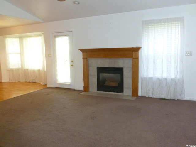 Upstairs great room