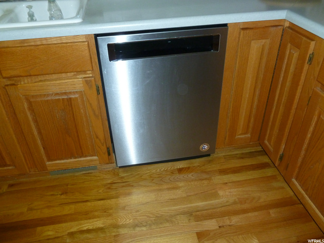 All appliances stay