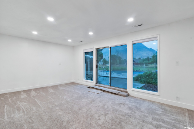 Formal living room