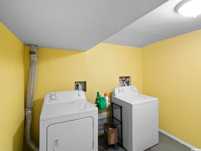 Laundry